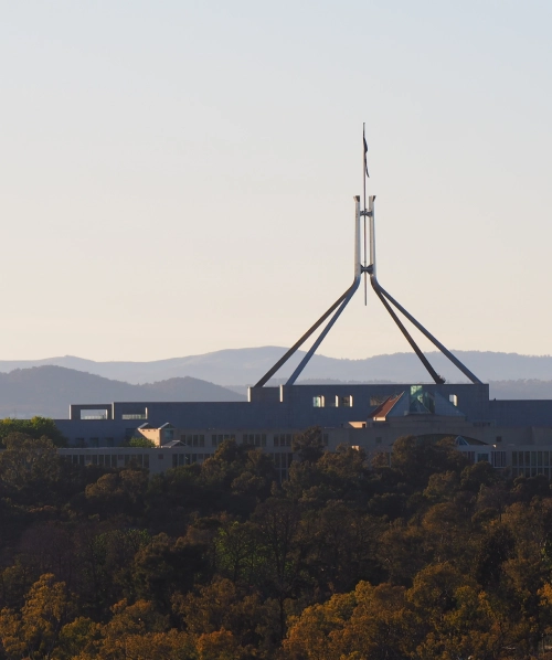 Boyce Location - Canberra
