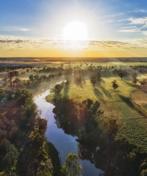 Boyce Location - dubbo