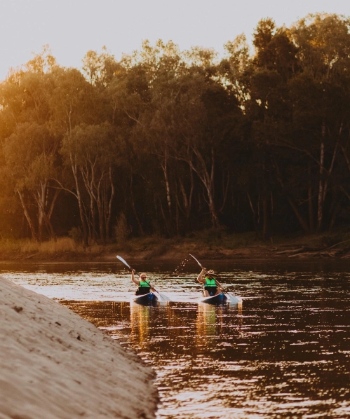 Wagga Wagga - Boyce location